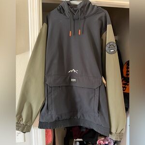 DOPE Tech Hoodie - Men’s Large